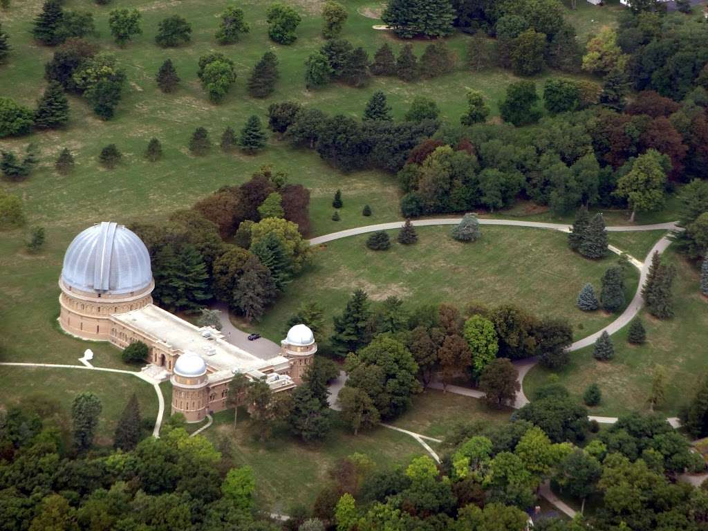 Yerkes Observatory | 373 W Geneva St, Williams Bay, WI 53191 | Phone: (262) 245-5555