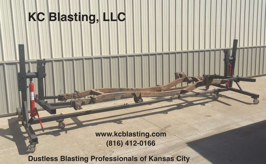KC Blasting, LLC | 12925 N Eastern Rd, Kansas City, MO 64166 | Phone: (816) 412-0166