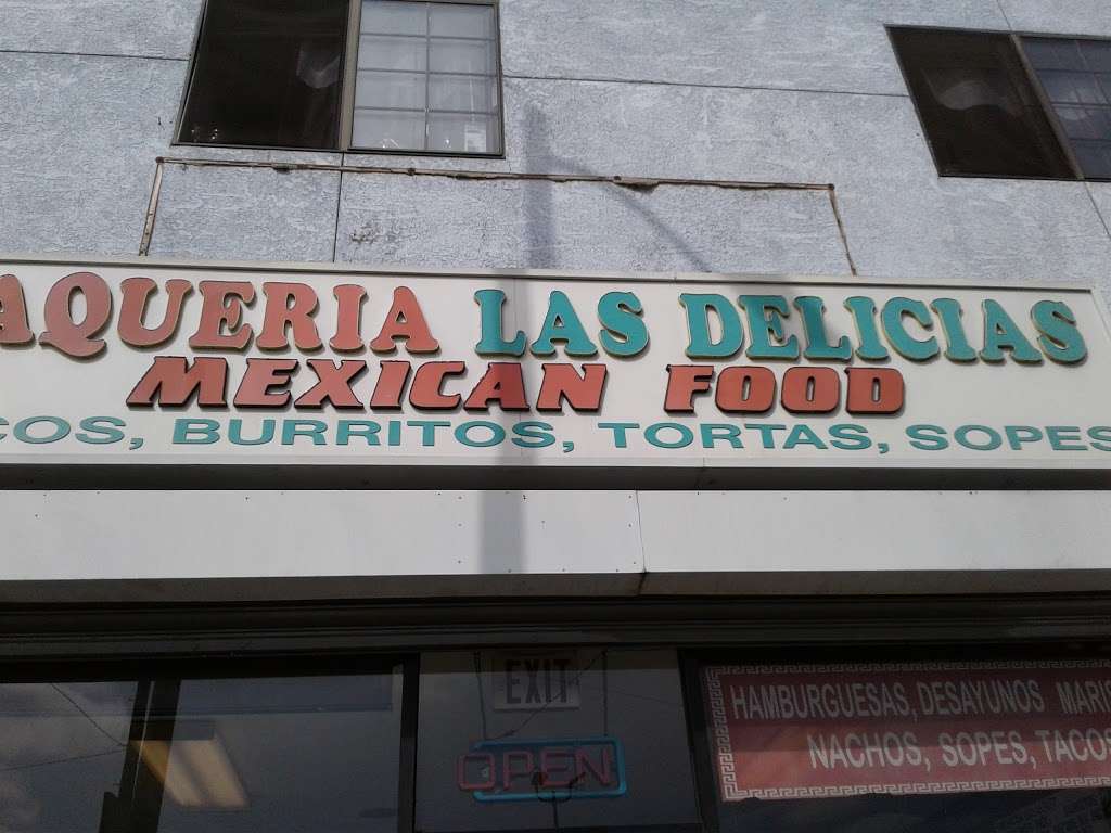 Las Delicias | 4029 S Western Ave, Los Angeles, CA 90062, USA | Phone: (323) 294-6325