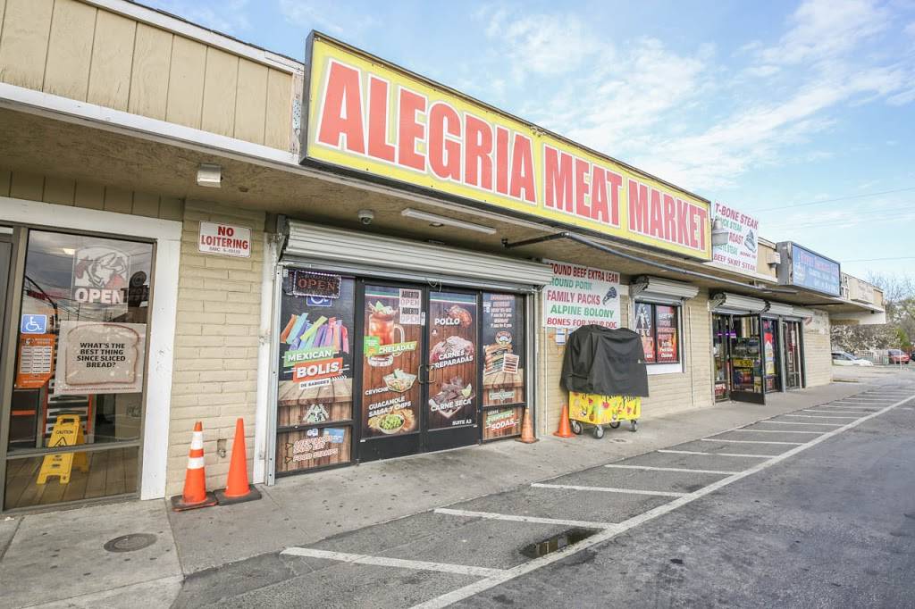 Alegria Meat Market | 2491 E Fremont St a2, Stockton, CA 95205 | Phone: (209) 943-0858