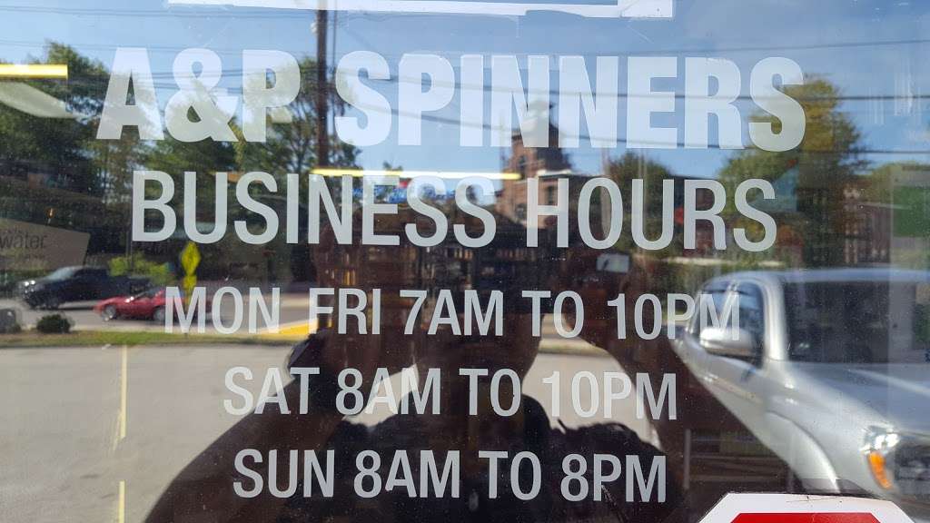 A & P Spinners Market | 2 W Prescott St, Westford, MA 01886, USA | Phone: (978) 692-4373