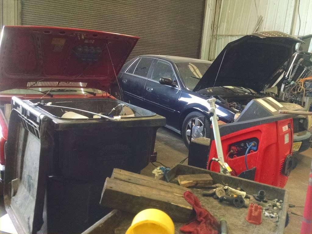 East Coast Auto Repair Inc | 11911 St Martins Neck Rd, Bishopville, MD 21813 | Phone: (410) 352-5042