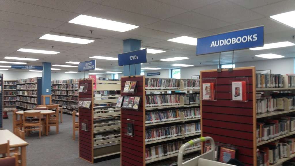 Upper Dublin Public Library | 805 Loch Alsh Ave, Fort Washington, PA 19034, USA | Phone: (215) 628-8744