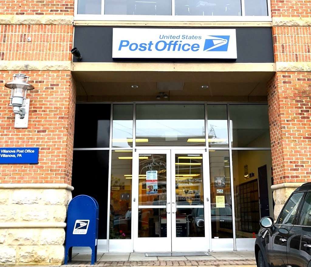 United States Postal Service | 789 E Lancaster Ave Ste 40, Villanova, PA 19085, USA | Phone: (800) 275-8777