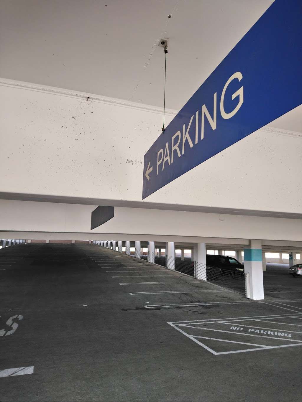 CSUSM Parking Garage | 103 Campus View Dr, San Marcos, CA 92078, USA