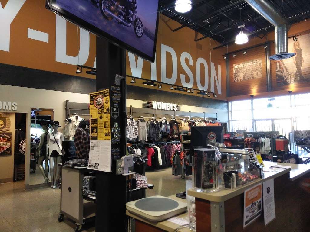 Mile High Harley-Davidson | 16565 E 33rd Dr, Aurora, CO 80011 | Phone: (303) 562-1603