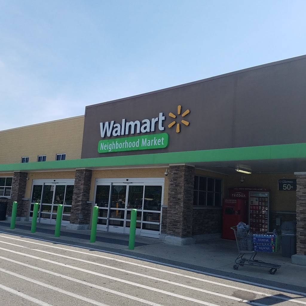 Walmart Neighborhood Market | 5555 Michigan Rd, Indianapolis, IN 46228, USA | Phone: (317) 287-0426