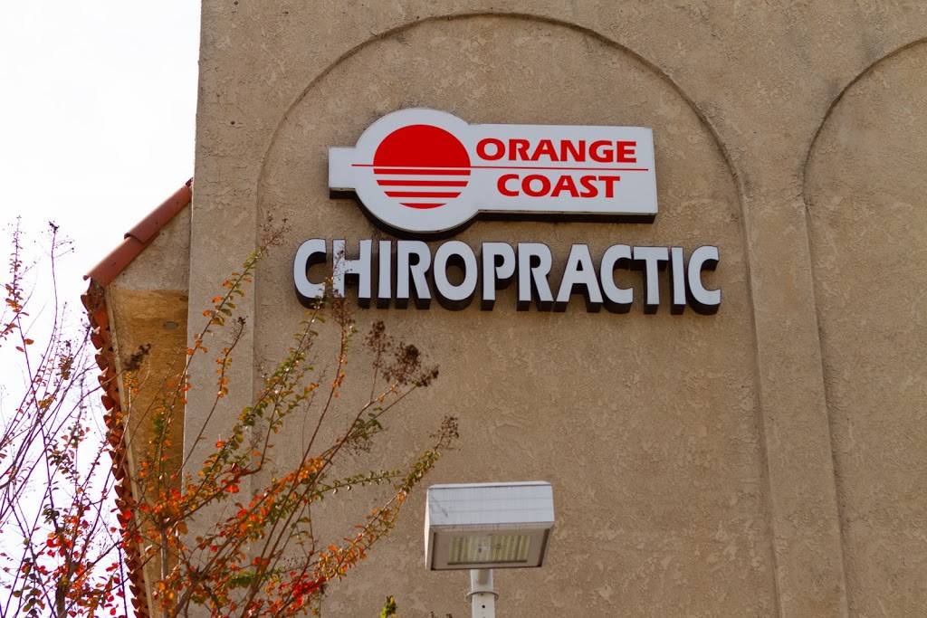 Orange Coast Chiropractic Group | 14151 Newport Ave #102, Tustin, CA 92780, USA | Phone: (714) 838-8931