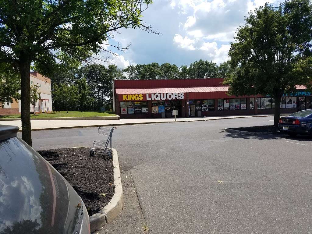 Kings Liquor Outlet | 542 Berlin - Cross Keys Rd, Sicklerville, NJ 08081, USA | Phone: (856) 262-8996