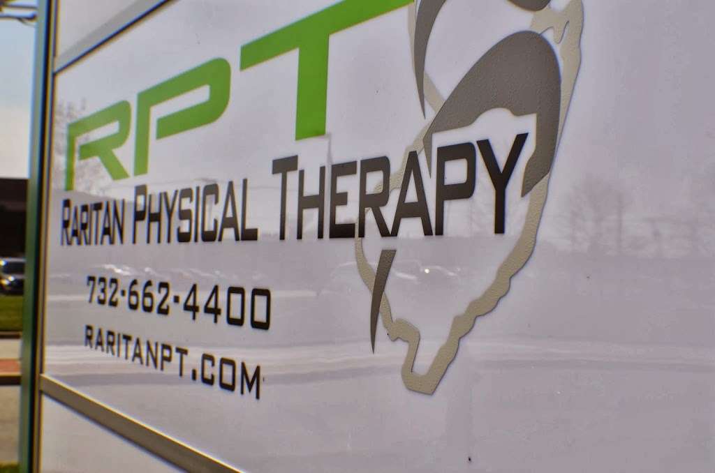 Raritan Physical Therapy | 28 Campus Dr, Edison, NJ 08837, USA | Phone: (732) 662-4400