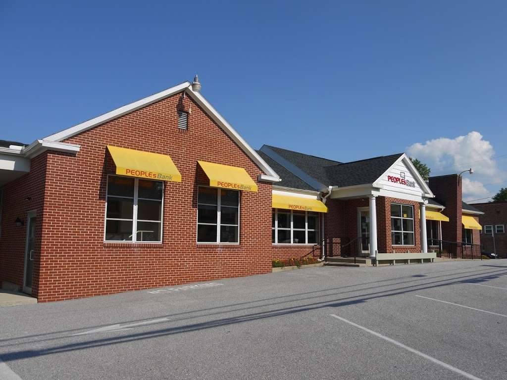 PeoplesBank, A Codorus Valley Company | 1 N Main St, Jacobus, PA 17407, USA | Phone: (888) 846-1970