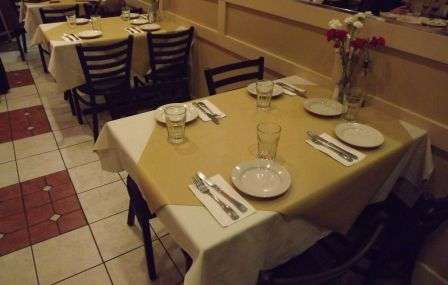 Aposto Italian & Mediterranean Cuisine | 76 Raritan Ave, Highland Park, NJ 08904, USA | Phone: (732) 913-1706