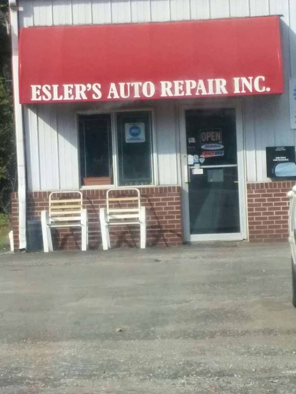 Eslers Auto Repair, Inc. | 350 Parkway Cir, Westfield, IN 46074, USA | Phone: (317) 896-9060