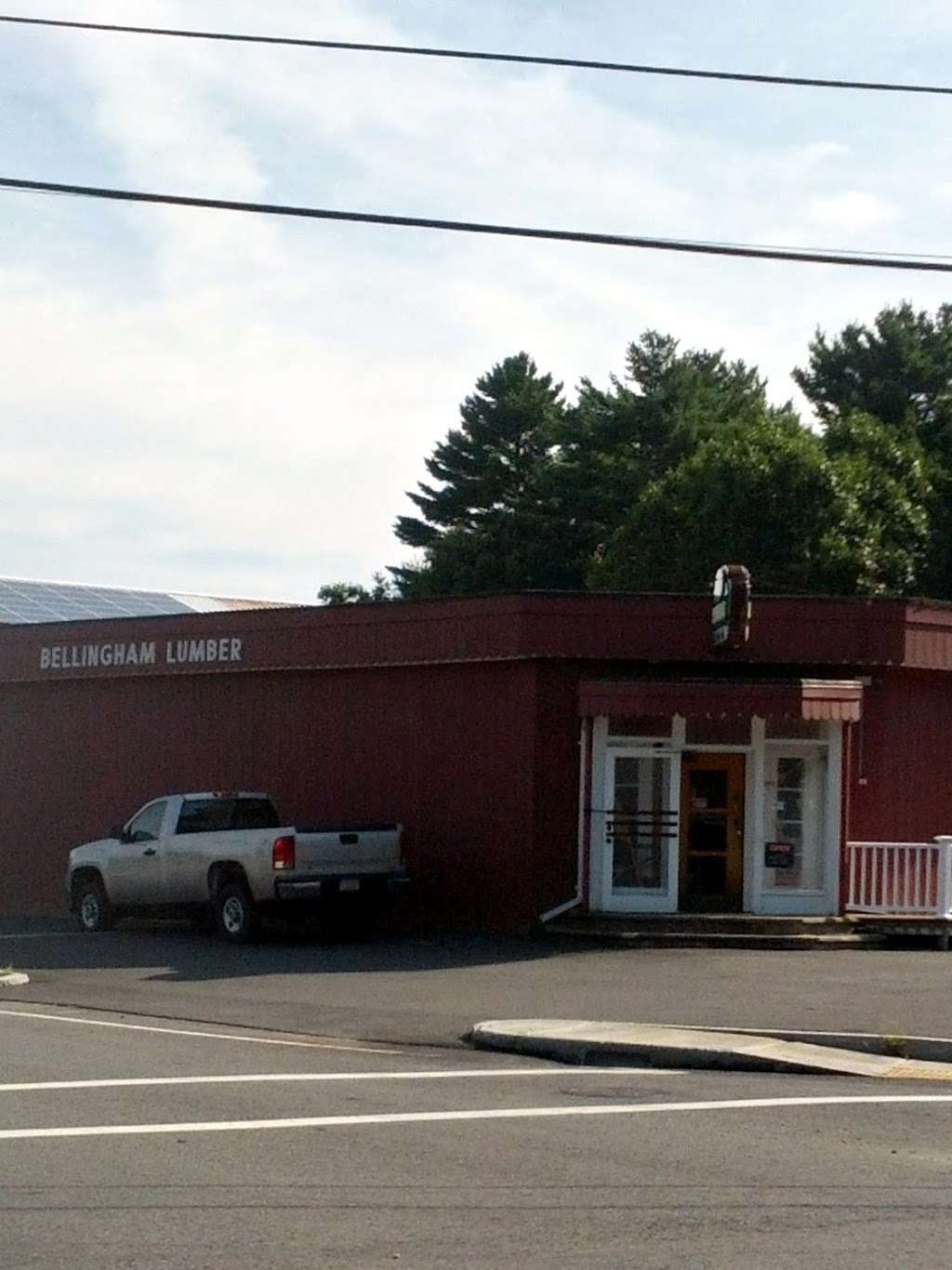 Bellingham Lumber Co LLC | 1210 Pulaski Blvd, Bellingham, MA 02019 | Phone: (508) 883-6878