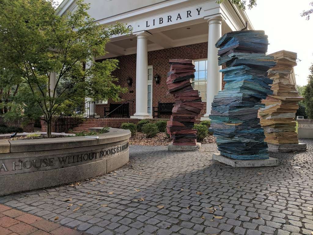 Charlotte Mecklenburg Library - Davidson | 119 S Main St, Davidson, NC 28036, USA | Phone: (704) 416-4000