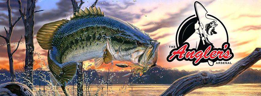 The Anglers Arsenal LLC | 7780 N Clover Ln, Walkerton, IN 46574 | Phone: (574) 279-2024