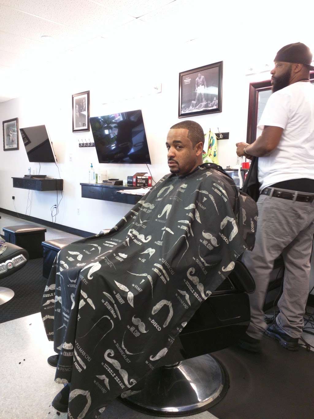 Staceys Millennium Cuts | 21315 Great Mills Rd unit 4, Lexington Park, MD 20653, USA | Phone: (301) 866-1818