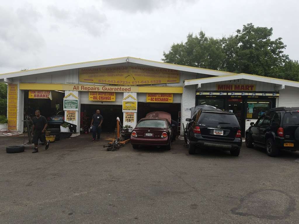 Mt Avenue Shell | 737 Mt Ave, West Babylon, NY 11704, USA | Phone: (631) 643-6723