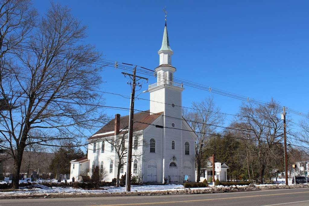 St Pauls Episcopal Church | 294 Main St S, Woodbury, CT 06798, USA | Phone: (203) 263-3541