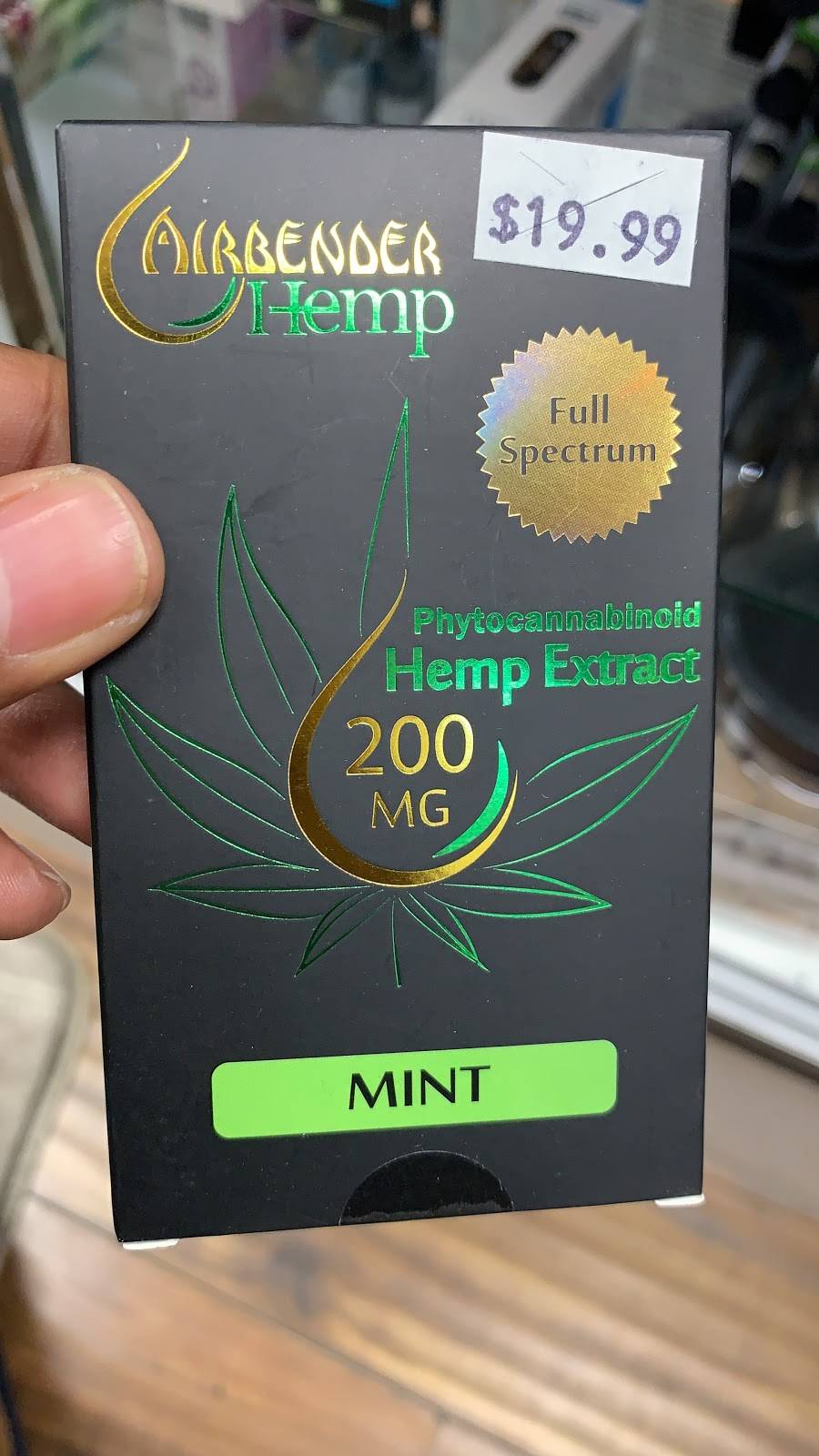 CBD Shop Tustin | 13848 Red Hill Ave, Tustin, CA 92780, USA | Phone: (949) 324-4792