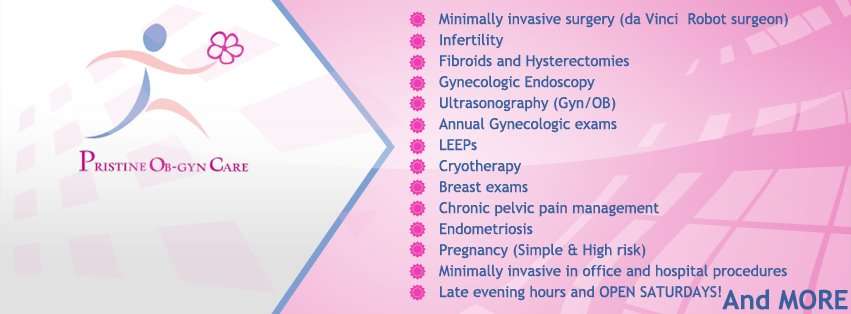 PRISTINE OB-GYN CARE | 20138 Schiel Rd Suite 100, Cypress, TX 77433, USA | Phone: (281) 206-4496