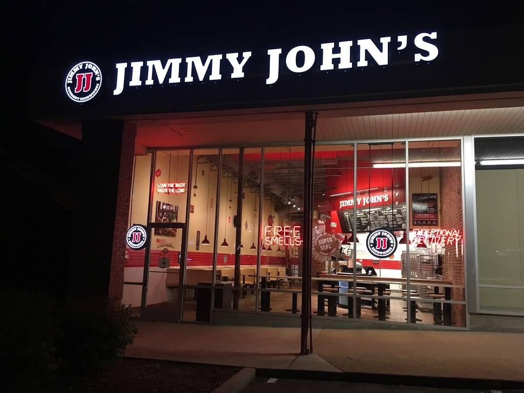 Jimmy Johns | 1281 S Laclede Station Rd, Webster Groves, MO 63119, USA | Phone: (314) 731-6200