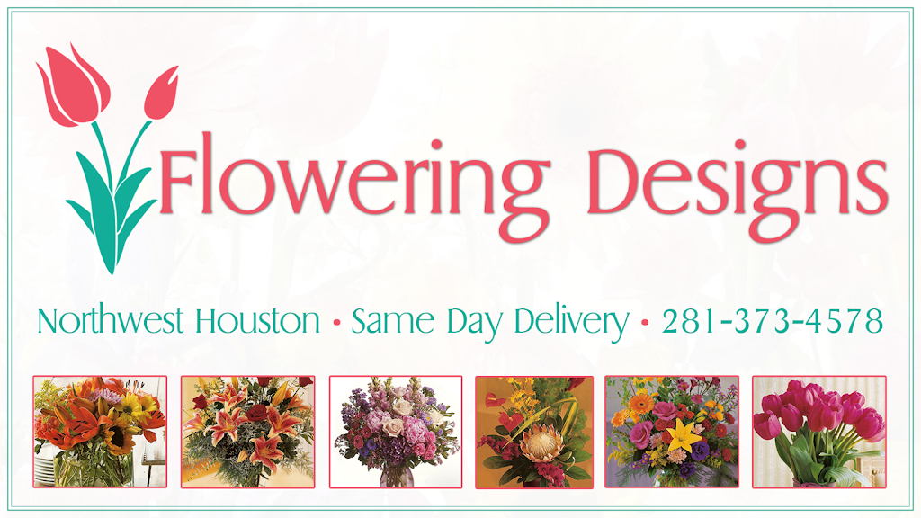 Flowering Designs | 18411 Cypress Church Rd, Cypress, TX 77433, USA | Phone: (281) 373-4578