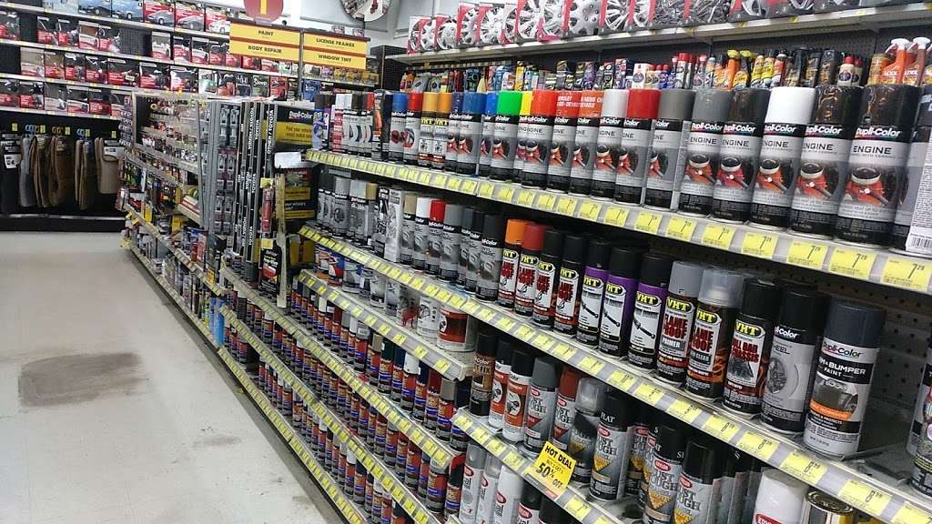 Advance Auto Parts | 12396 SW 3rd St, Plantation, FL 33325, USA | Phone: (954) 472-3150