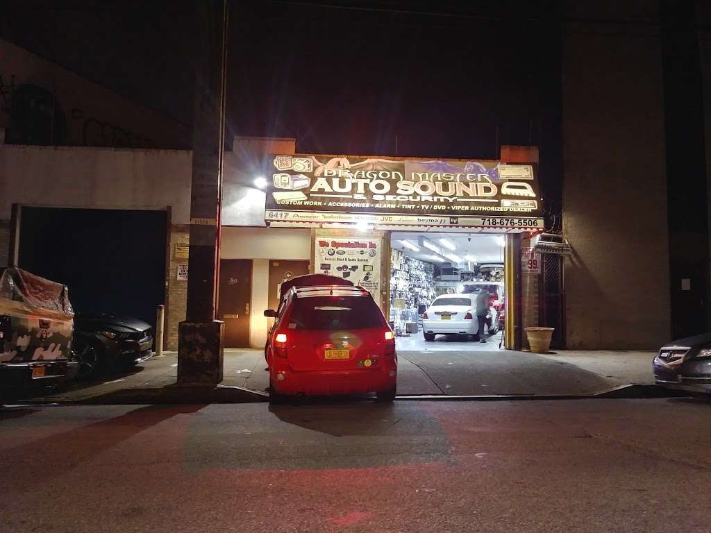 Master Auto Sound & New Utrecht Brooklyn, NY 11219, USA