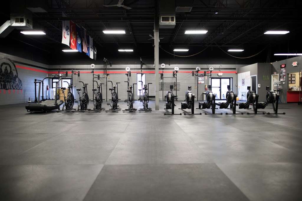 Great Woods Fitness & Performance | 253 Mansfield Ave, Norton, MA 02766, USA | Phone: (508) 622-1201