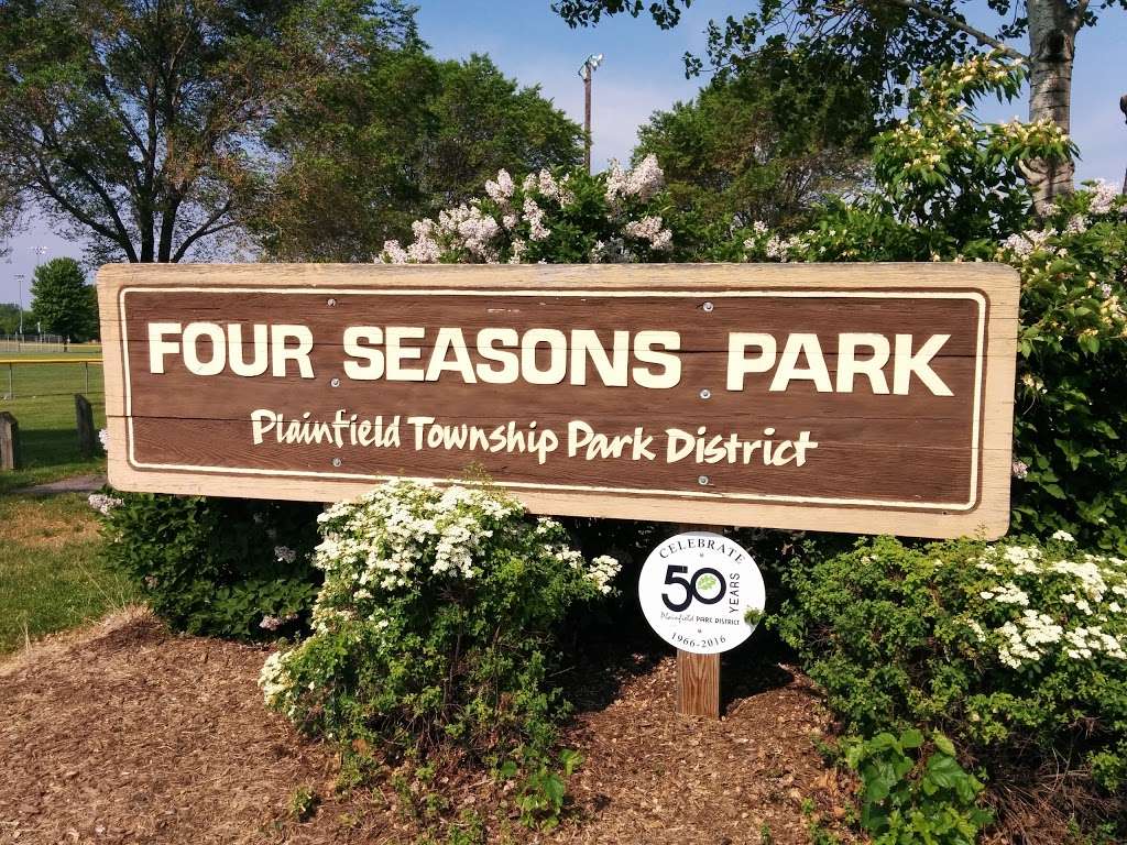 Four Seasons Park Field | 22500 Lockport St, Plainfield, IL 60544, USA | Phone: (815) 436-2029