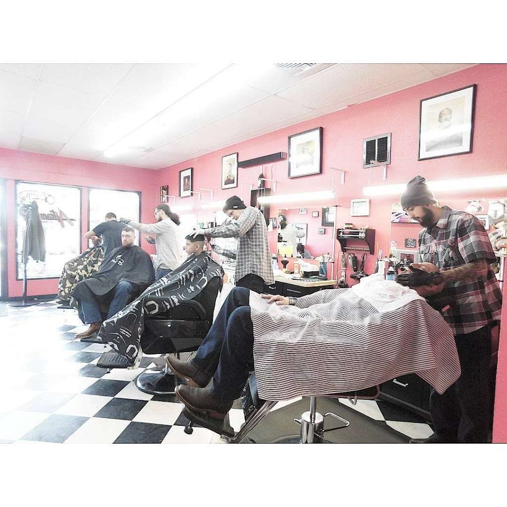 Aftermath Barbershop LLC | 9808 W Girton Dr, Lakewood, CO 80227, USA | Phone: (720) 726-5928