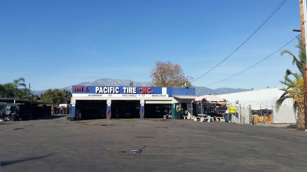 Pacific Tire, Inc. | 1015 E Holt Blvd, Ontario, CA 91761 | Phone: (909) 391-3330