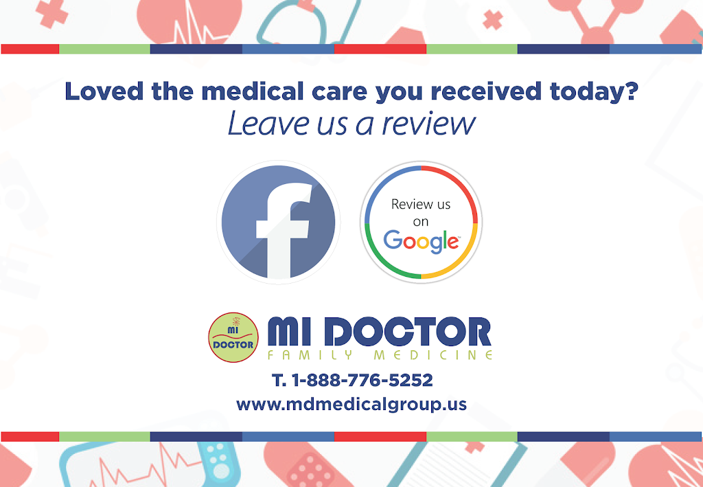 Clinicas Mi Doctor | 941 E Park Row Dr, Arlington, TX 76010, USA | Phone: (817) 522-0221