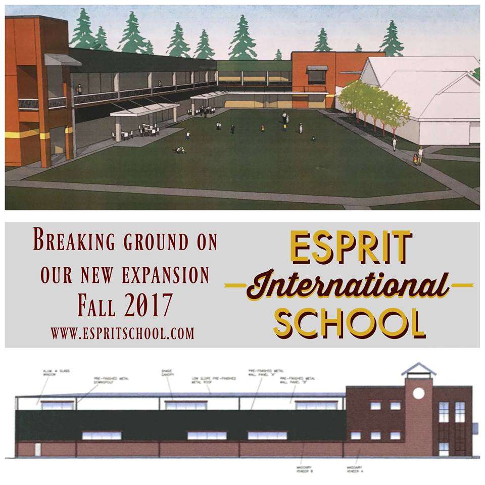 Esprit International School | 4266 Interfaith Way, Spring, TX 77381, USA | Phone: (281) 298-9200