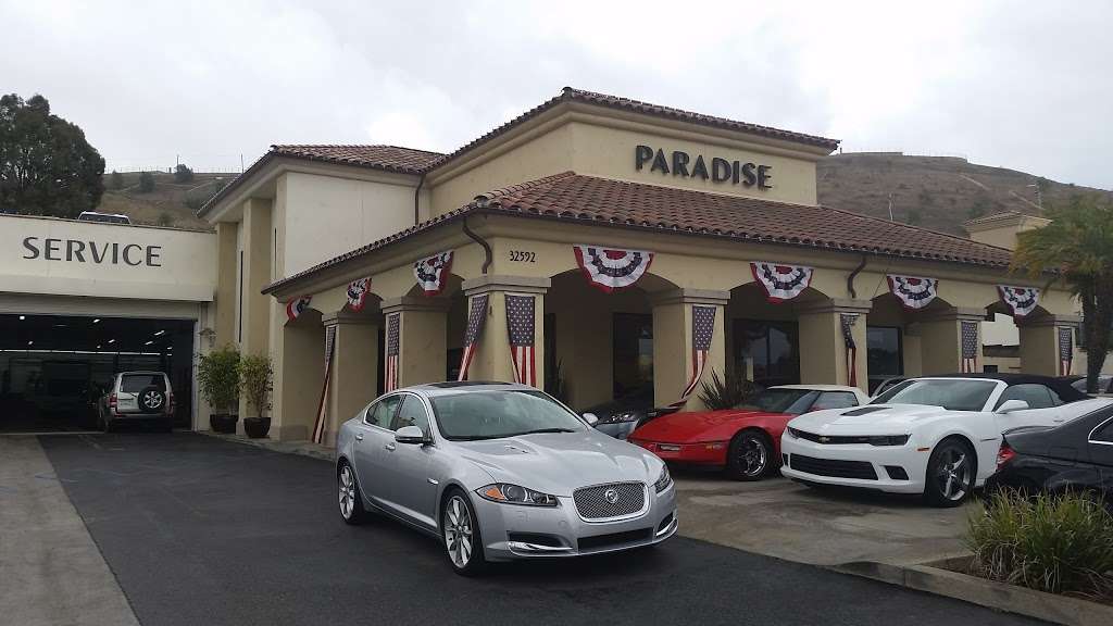 Paradise Automotive Service, Inc | 32592 Valle Rd, San Juan Capistrano, CA 92675, USA | Phone: (949) 347-2522