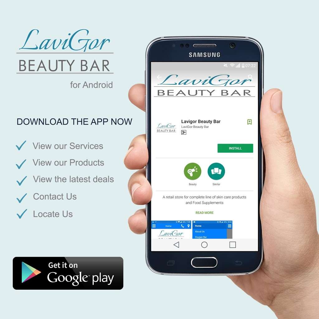LaviGor Beauty Bar | 11703U Fair Oaks Mall, Unit J232, LaviGor Beauty Bar, Fairfax, VA 22033, USA | Phone: (703) 814-6929