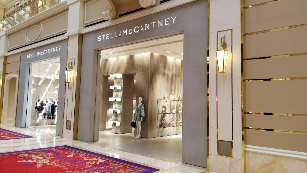 Stella McCartney Las Vegas Wynn | 3131 Las Vegas Blvd S Suite 111, Las Vegas, NV 89109, USA | Phone: (702) 931-3030