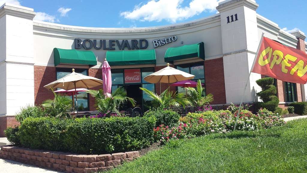 Boulevard Bistro | 111 Bata Blvd, Belcamp, MD 21017, USA | Phone: (443) 327-8730