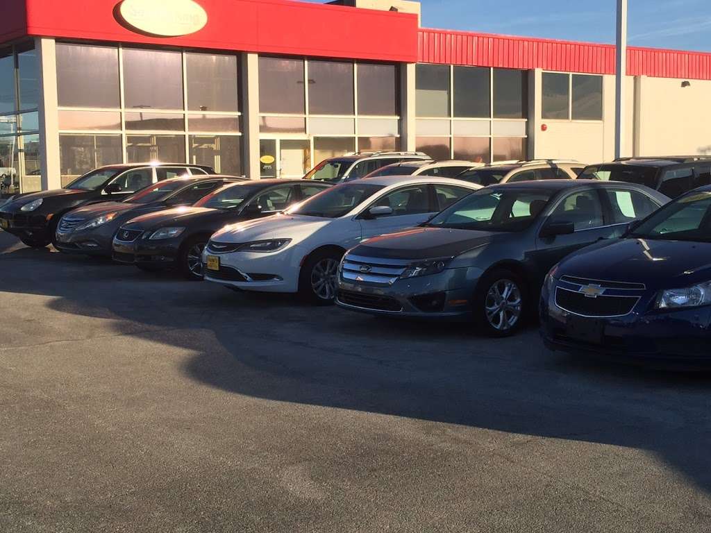 Franks Auto Sales | 127 W 162nd St, South Holland, IL 60473 | Phone: (708) 985-2500