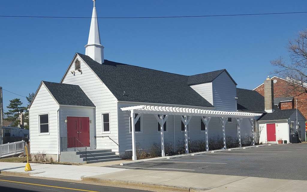 Hamilton Memorial United Methodist Church | 609 Arctic Ave, Atlantic City, NJ 08401, USA | Phone: (609) 345-3520