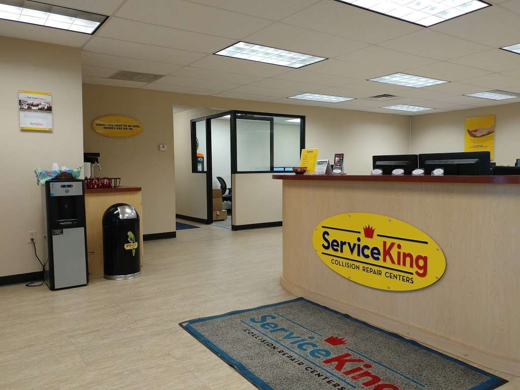 Service King Collision Repair of Ocoee | 321 Enterprise St, Ocoee, FL 34761, USA | Phone: (407) 877-0577