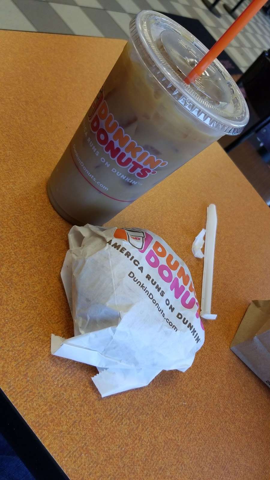 Dunkin Donuts | 17 US-22, Green Brook Township, NJ 08812 | Phone: (732) 752-3250