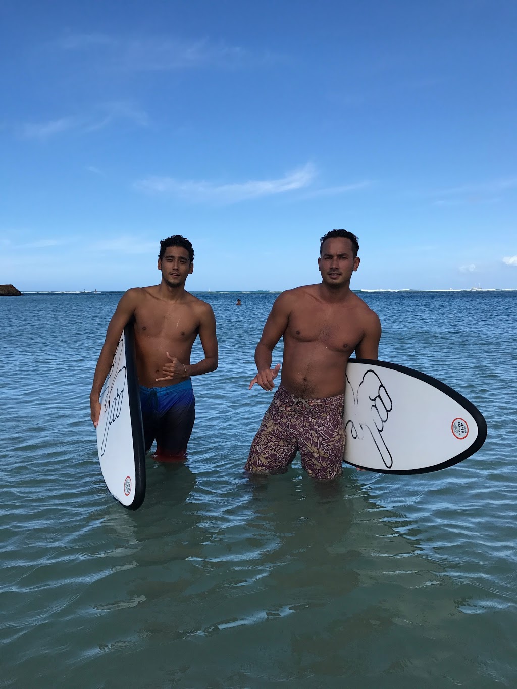 SURFERCISE fitness | Ala Moana Beach Magic Island, Honolulu, HI 96814, USA | Phone: (808) 321-1780