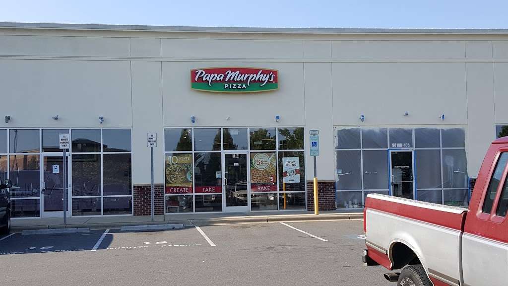 Papa Murphys Take N Bake Pizza | 9818 Gilead Rd suite b-104, Huntersville, NC 28078, USA | Phone: (704) 992-5900