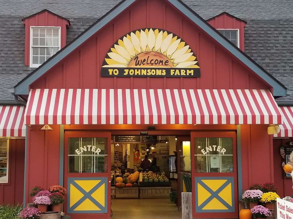 Johnsons Corner Farm | 133 Church Rd, Medford, NJ 08055, USA | Phone: (609) 654-8643