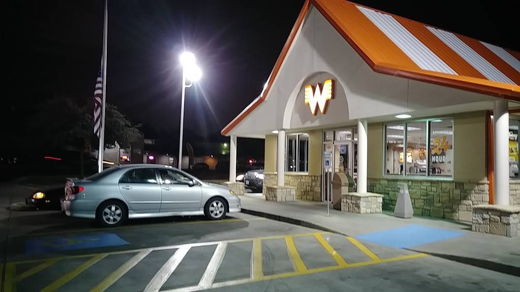 Whataburger | 9102 McPherson Rd, Laredo, TX 78045, USA | Phone: (956) 726-3119