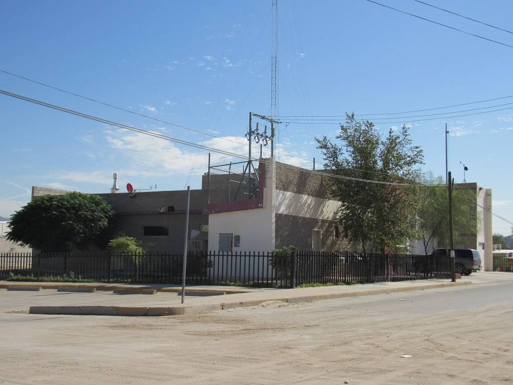 Estación de Bomberos 9 | Calle Esturión s/n, Puerto de Anapra, 32107 Cd Juárez, Chih., Mexico | Phone: 656 737 0820