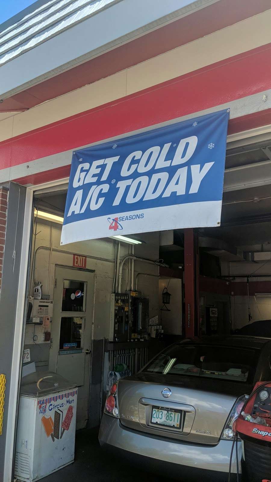 Burlington Citgo Auto Repair | 161 Bedford St, Burlington, MA 01803, USA | Phone: (781) 273-0292