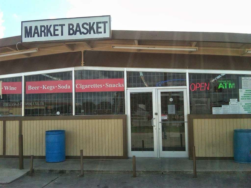 Market Basket Liquor | 950 Bains St, Brookshire, TX 77423, USA | Phone: (281) 375-5067